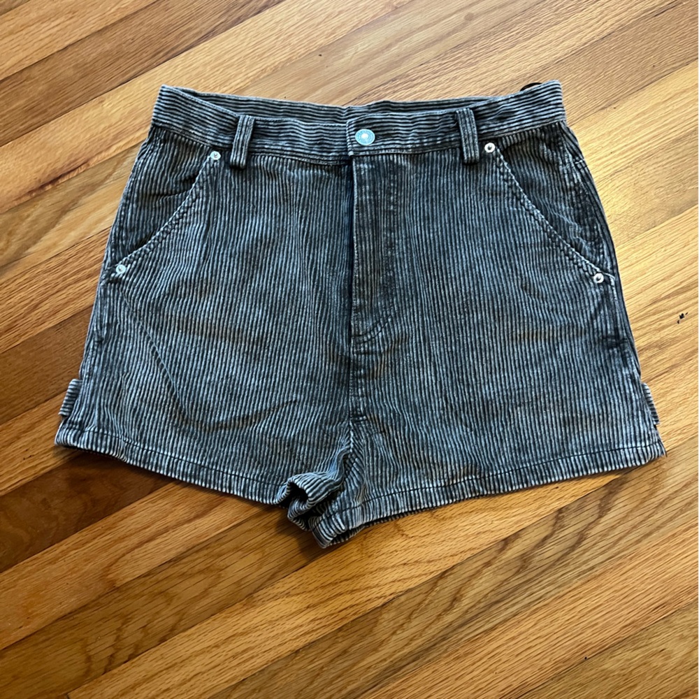 She + sky shorts